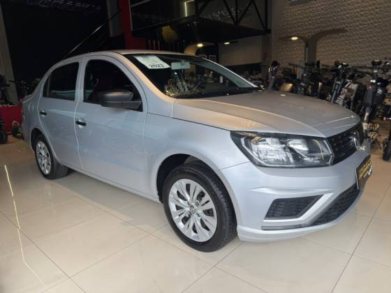 VOLKSWAGEN VOYAGE 1.0 12V MPI TOTALFLEX 4P MANUAL VOLKSWAGEN VOYAGE 1.0 12V MPI TOTALFLEX 4P MANUAL